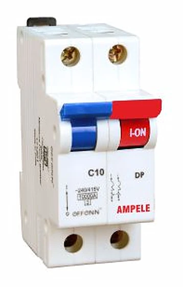 Single pole neutral MCB (SPN)
