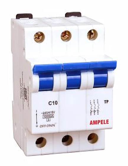 Triple pole MCB (TP)